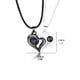 thumbnail image 2 of Collares Magnéticos 100 Idiomas I Love You Collar De Parejas De Proyección Collar A Juego Para Parejas Collares De Mejores Amigos Speravity AP006902-02, 2 of 6