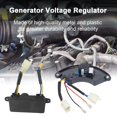 thumbnail image 2 of Soumake Car Generator Voltage Regulator Ignition Control Module Universal Easy to Install 2-3KW/5-6KW Voltage Regulator No-Spark Repair Kit, 2 of 8