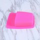 thumbnail image 1 of BESTYASH Organizador De Silicona Para Cepillo Y Afeitadora Montado En Pared Color Rosa, 1 of 6