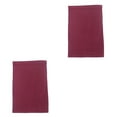 thumbnail image 4 of tamizeot Foulard pour Femmes Turban Accessoires de Mode Couvre-Chef Marron 2Ensemble, 4 of 6