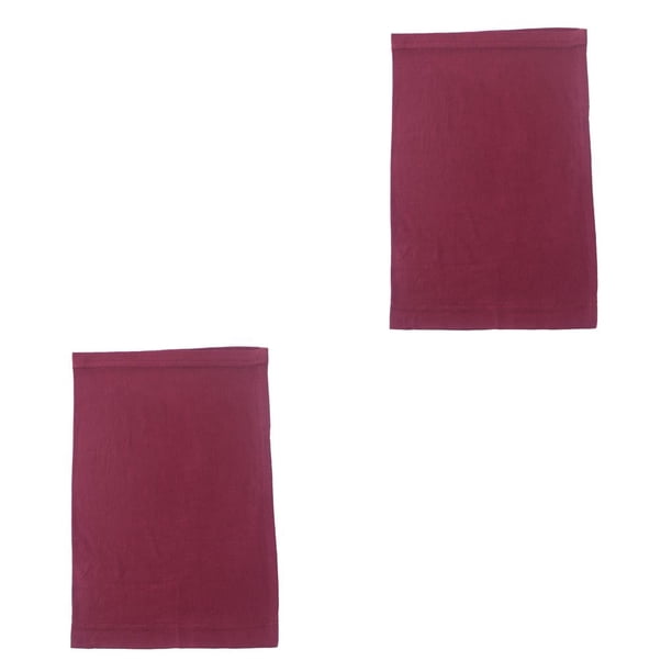 Jumpingount Pañuelo para la cabeza para mujer, turbante, envoltura para el cabello, tocado elegante para niñas, accesorios de moda, accesorio de ropa, Marrón 2piezas Jumpingount CBP007929
