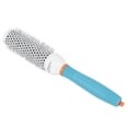 thumbnail image 1 of Hairdressing Comb, Aluminum Tube Roller Comb, Round Hair Styling Comb, Hairstyle Tool, 1 of 8
