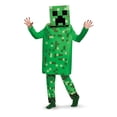 thumbnail image 1 of Déguisement de Luxe Minecraft Creeper pour Garçons, 1 of 2
