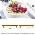 thumbnail image 4 of Fruit Tray Model Reusable Durable Silicone Fruit Plate Model for DIY Coasters Bowl Mats Candle Holders, 4 of 8