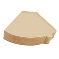 thumbnail image 3 of Coffee Filter,100Pcs 2 to 4 Unbleached Coffee Filter Paper Cup Coffee Filter Paper Precision Engineered, 3 of 12