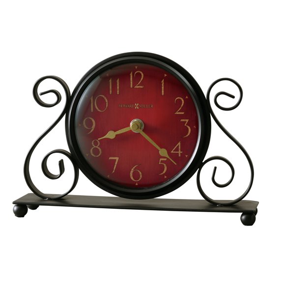 HOWARD MILLER MARISA TABLETOP CLOCK 645649