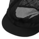 thumbnail image 2 of Gorro de trabajo de malla transpirable ajustable de gorro de chef gorro de maleta para la cocina funcionando, 2 of 6