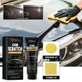 thumbnail image 1 of Xihbxyly Kit de Reparación de Rayones para Vehículos, Cera de Pulido de 60 G, Fácil Eliminación de Rayones, Recubrimiento de Pintura para Autos, Limpiador de Manchas de Óxido, Herramienta de Reparaci, 1 of 7