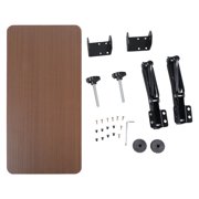 Desk Extender Tray Wrist Support 90° Foldable Computer Arm Rest Office Supplies