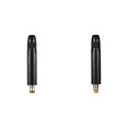 thumbnail image 1 of YWIYIUD 2PCS Adjustable High Pressure Washer with Booster Nozzle Portable and Practical High Pressure Washer Accessories for for Garden Irrigation Car and Outdoor Cleaning, 1 of 5
