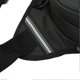 thumbnail image 2 of Sacoche de jambe de moto en PVC mat, pochette multifonctionnelle pour cuisses, pour l'extérieur, noir, 2 of 4