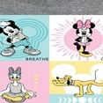 thumbnail image 3 of Mickey & Friends - Breathe Chill Relax Calm - Toddler And Youth Long Sleeve Graphic T-Shirt, 3 of 5