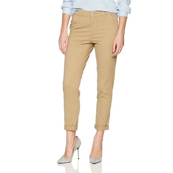 Levi's Mens Twill Casual Chino Pants, Beige, 32