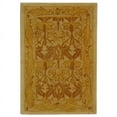 thumbnail image 2 of SAFAVIEH Anatolia Susan Floral Wool Area Rug, Beige/Gold, 5' x 8', 2 of 10