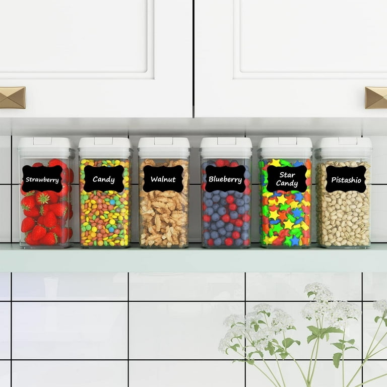 Set of 14 + 4 airtight storage containers for $22+ (Reg. $19-59+)