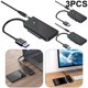 thumbnail image 1 of Cable Adaptador USB3.0 A SATA 5Gbps Externo 2 5/3 5 Pulgadas (Línea 3.0 DC), 1 of 5
