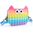 thumbnail image 1 of Bolso de hombro Pop Fidget Toy Purse para niñas y mujeres, 1 of 4