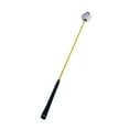 thumbnail image 1 of Entrenador de swing para golf para mujeres y hombres, palo de alineación para golf, para entrenamiento para golf, accesorios para equipos para golf, reg amarillo DYNWAVEMX Entrenador de swing de golf, 1 of 5