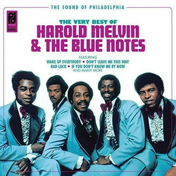 Harold Melvin & the Blue Notes (CD)