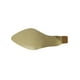 thumbnail image 4 of ZAPATILLA DE VESTIR LEON MUJER PLATA SINTETICO 4908 LEON  4908p, 4 of 4