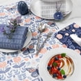thumbnail image 5 of RITZ 100% Cotton Kitchen Towels, Butterfly Spring – Absorbent Dish Towels for Drying & Cleaning – Soft & Durable (Set of 4), 5 of 6