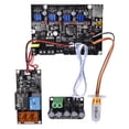 thumbnail image 3 of BIGTREETECH SKR Mini E3 V2.0 Tablero de control de 32 bits con controlador UART TMC2209 Nueva actualización Piezas de impresora 3D Placa base para impresora 3D Ender 3 V2 Ender3 Pro Ender-3 Series, 3 of 5