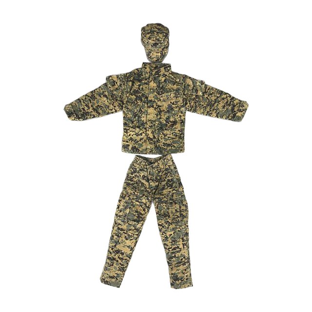 Figuras de acción a escala 1:6, uniforme de , trajes de muñecas de 12 pulgadas, regalos para niños y adultos, trajes de estadounidense,