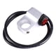 thumbnail image 1 of Faro delantero para manillar de motocicleta, 12 V, 16 A, resistente al agua, luz antiniebla, interruptor de encendido y apagado, 1 of 14