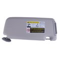 thumbnail image 2 of Car Visor Sunshade Auto Front Sun Visor with Makeup Mirror Compatible for RAV4 2004 2005 Replaces 74320-42420-B0, 2 of 16