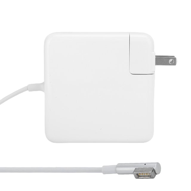 Cargador W para Mac Book, enchufe de EE. UU. 100-240 V 85 W Adaptador de carga W para cargador de Mac Book Uso conveniente