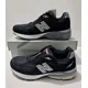 thumbnail image 4 of New Balance 990v3 Made in USA Black Grey White Suede Men's Shoes Sz 10.5 M990BS3, 4 of 5