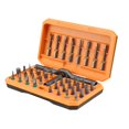 thumbnail image 4 of Juego de destornilladores 42 en 1 resistentes con estuche de almacenamiento, juego de destornilladores de trinquete, puntas de destornillador de, 4 of 8