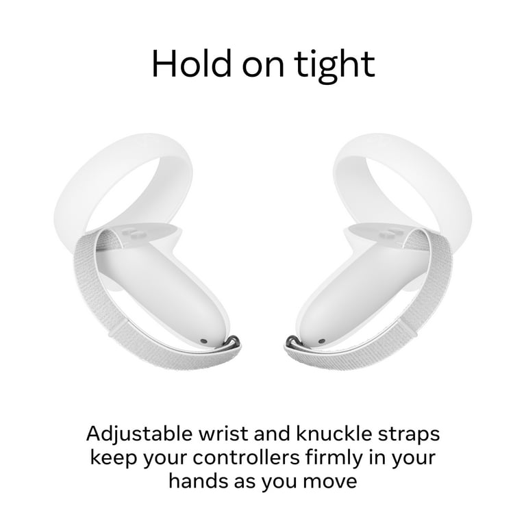 Meta Wipeable Padded Interfaces Quest 2 Accessories - Walmart.com