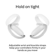 (Open Box) Meta Wipeable Padded Interfaces Quest 2 Active Accessories