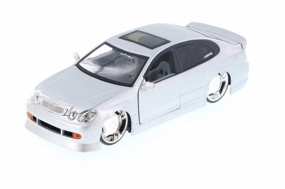 【2024最新作】 1/24 TOYS JADA LEXUS ゲーム・おもちゃ・グッズ アリスト GS430 ミニカー