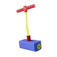 thumbnail image 2 of Saltador de Pogo de espuma, palo de Pogo, tabla de salto, juguete de entrenamiento de equilibrio, juguete que rebota para niños y niñas, regalo de Azul, 2 of 8