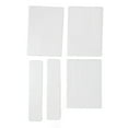 thumbnail image 3 of Kit de interruptor de luz inalámbrico, interruptor de pared remoto autoalimentado de 3 bandas con receptor para oficina en casa, 3 of 8