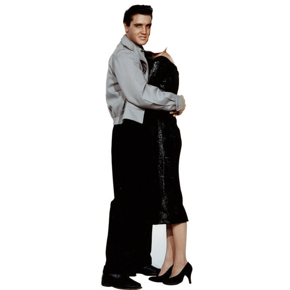 Star Cutouts Elvis Stand-In