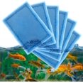 thumbnail image 1 of GFDYREE 10-20 Gallon Aquarium Filter Replacement for EZ-Change #2, Aquarium Filter Cartridge Fit for AquaTech 10 to 20 Power Filters for Fish Tank(6 Pcs), 1 of 7