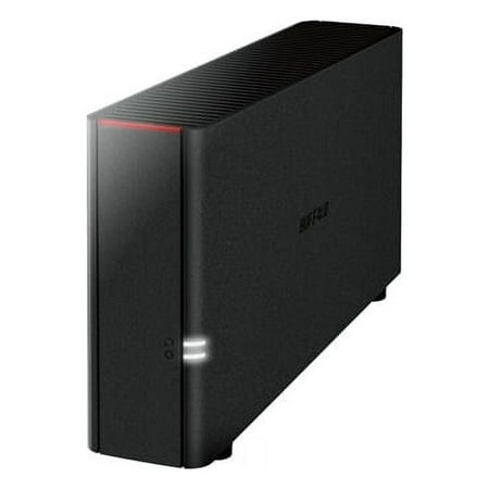 Buffalo LinkStation 210 4TB 1-Bay NAS Server (1 x 4TB, TAA Compliant)