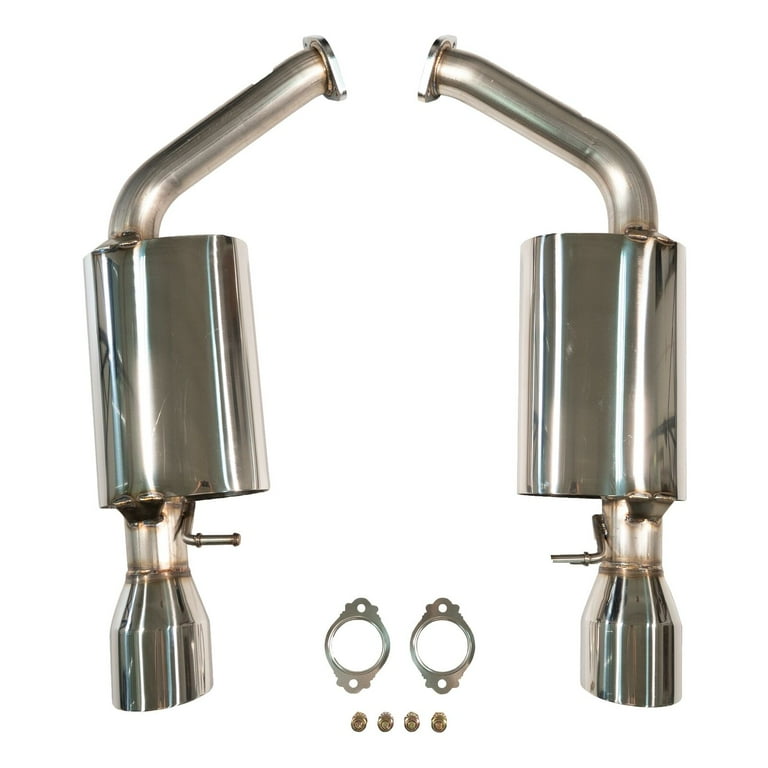 Sc300 cat 2024 back exhaust