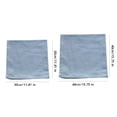 thumbnail image 6 of Solid Color Cloth Napkin,Elegant Reusable Fabric Napkin,Washable Farmhouse Napkin for Wedding Dining Table Decor, 6 of 8