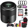 thumbnail image 1 of Panasonic Lumix g Macro 30mm f/2.8 ASPH Méga Objectif O.I.S + Accessoires, 1 of 6