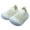 White, variant on Baby Shoes Baby Boys Girls Sock Shoes Breathable Toddlers Slippers Indoor Outdoor Boots First Walking Shoes On Sneakers Non with Soft Rubber Soles,0-6 Months
