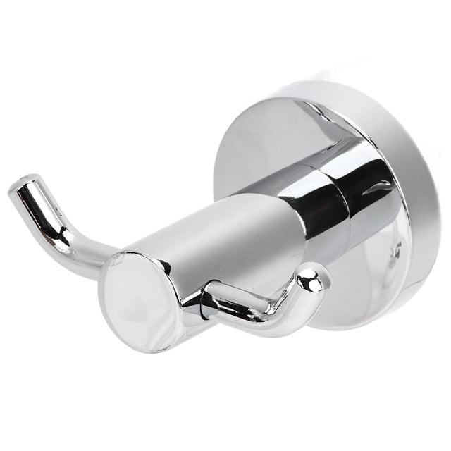 Ganchos para toallas de pared de acero inoxidable, modernos y duraderos, para abrigos, toallas y camisas