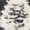 Charcoal/Ivory, variant on Safavieh Kenya Charla Abstract Area Rug, Charcoal/Ivory, 8' x 10'