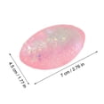 thumbnail image 3 of Sports Ball Squishy for Adults Soft Tactile Office Desk Accessory TPR Sensory Gadget Basketball Baseball Soccer Football Design Manual Venting Tool 1 Pack, 3 of 9
