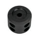 thumbnail image 1 of RUNROTOO Protector Para Winch Cable Negro De Goma Con Llave Allen Para Instalación En Atv Y Utv, 1 of 4