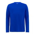 thumbnail image 7 of Russell Men's Long Sleeve Core Jersey Active T-Shirt, Sizes S-5XL, 7 of 7