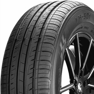 Lionhart LH-501 195/55R16 87H BSW (2 Tires) Fits: 2003-06 Nissan Sentra SE-R, 2012 Nissan Versa 1.8 SL Sansujyuku sansujyuku.com